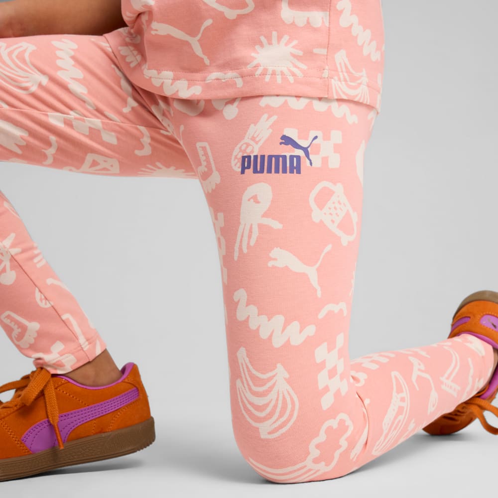 Зображення Puma Дитячі легінси Sandy Adventures Leggings Kids #2: Pink Fruit