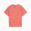 Зображення Puma Дитяча футболка CATS CLUB Tee Kids #6: Peach Frost