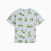 Изображение Puma Детская футболка CATS CLUB Tee Kids #6: Cool Weather