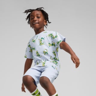 Изображение Puma Детская футболка CATS CLUB Tee Kids