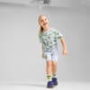 Изображение Puma Детская футболка CATS CLUB Tee Kids #3: Cool Weather