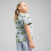 Изображение Puma Детская футболка CATS CLUB Tee Kids #4: Cool Weather