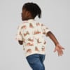 Изображение Puma Детская футболка CATS CLUB Tee Kids #4: Alpine Snow