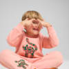 Изображение Puma Детский свитшот Cats Club Crew Kids #2: Pink Fruit
