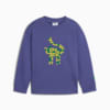 Зображення Puma Дитячий світшот Cats Club Crew Kids #5: Blue Crystal