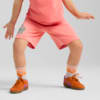 Изображение Puma Детские шорты CATS CLUB Shorts Kids #1: Peach Frost