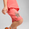 Изображение Puma Детские шорты CATS CLUB Shorts Kids #2: Peach Frost