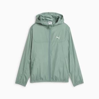 Изображение Puma Детская ветровка Essentials Regular Windbreaker Youth