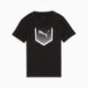 Imagen PUMA Polera estampada ACTIVE SPORTS I juvenil #3
