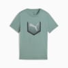 Imagen PUMA Polera estampada ACTIVE SPORTS I juvenil #1