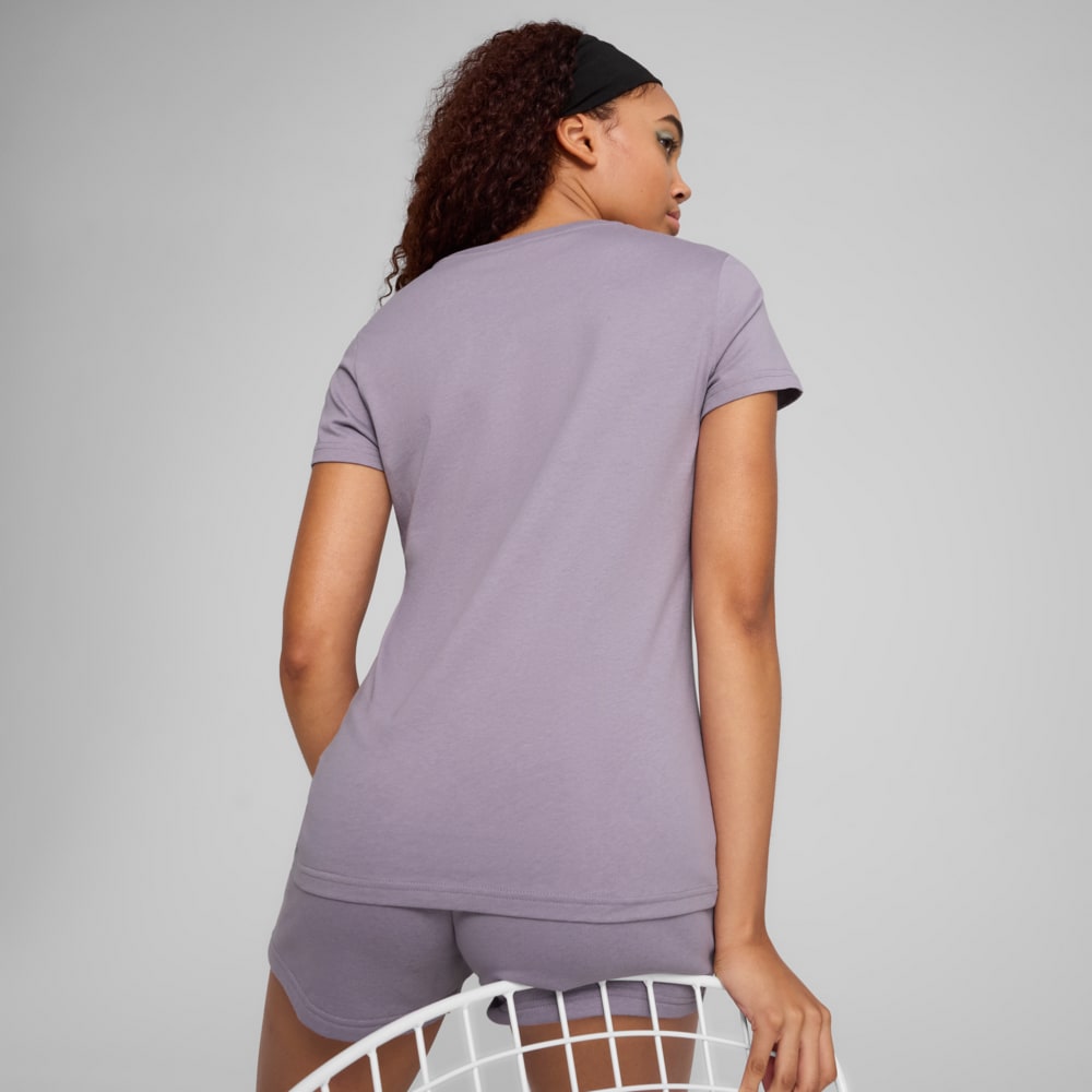 Изображение Puma Футболка Mass Merchants Tee Women #2: Pale Plum