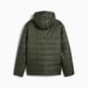 Изображение Puma Куртка Essentials Hooded Padded Parka Men #5: Dark Olive