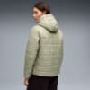 Зображення Puma Куртка Essentials Hooded Padded Jacket Women #2: Lux Army
