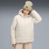 Зображення Puma Куртка Essentials Hooded Padded Jacket Women #1: Alpine Snow