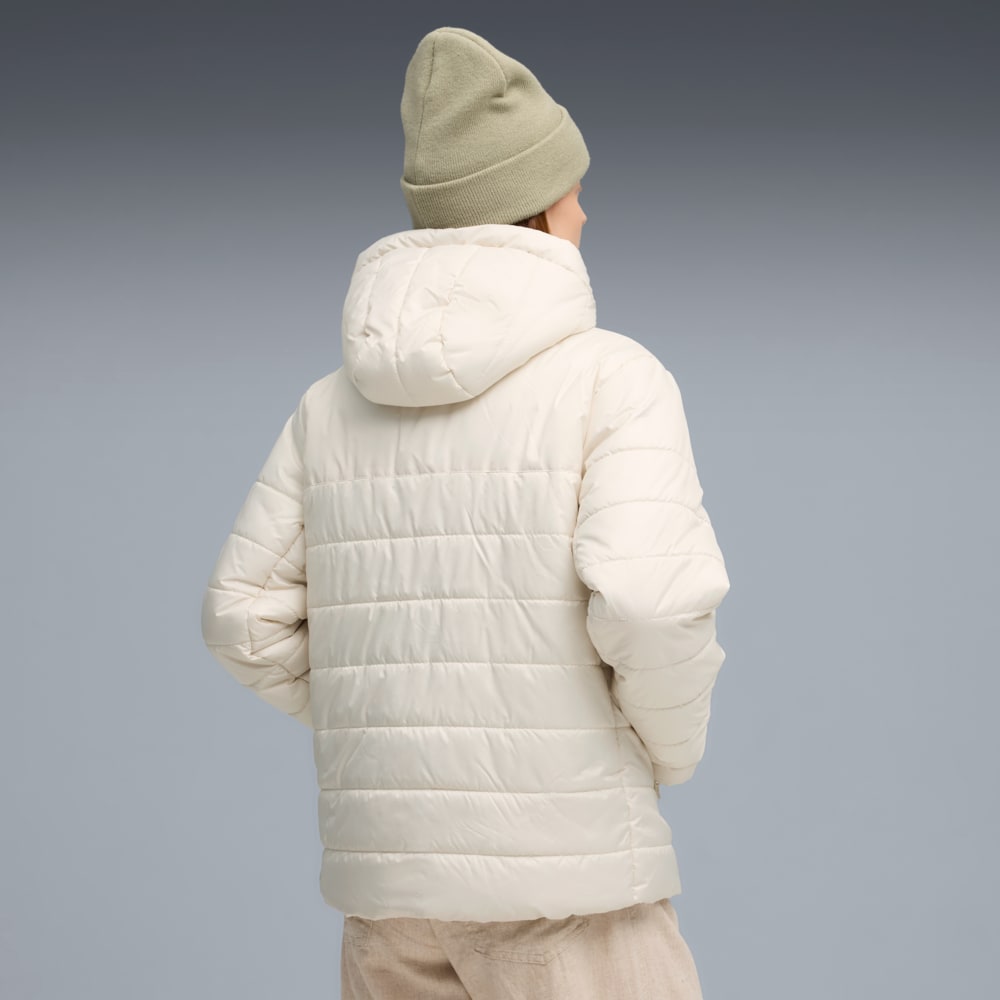 Зображення Puma Куртка Essentials Hooded Padded Jacket Women #2: Alpine Snow