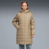 Зображення Puma Куртка Essentials Hooded Padded Parka Women #1: Ice Coffee