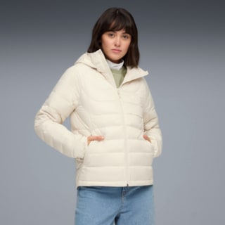 Зображення Puma Пуховик PACKLITE Hooded Down Jacket Women