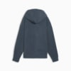 Изображение Puma Кофта ESS ELEVATED Full-Zip Hoodie #7: Gray Skies