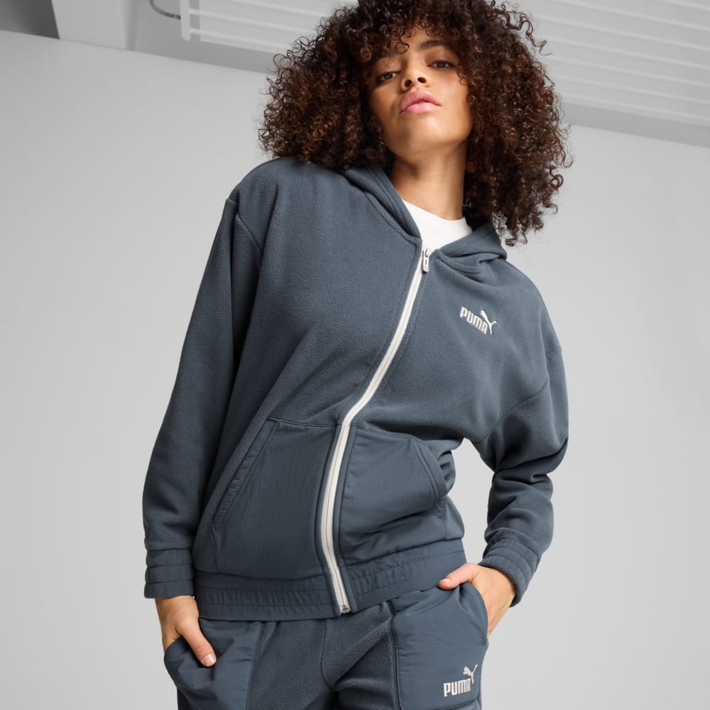 ESS ELEVATED Full Zip Hoodie