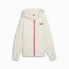 Изображение Puma Кофта ESS ELEVATED Full-Zip Hoodie #6: Alpine Snow