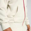 Изображение Puma Кофта ESS ELEVATED Full-Zip Hoodie #2: Alpine Snow