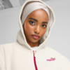 Изображение Puma Кофта ESS ELEVATED Full-Zip Hoodie #5: Alpine Snow