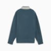 Изображение Puma Лонгслив ESS ELEVATED Crew Sweat Women #2: Gray Skies
