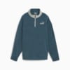 Изображение Puma Лонгслив ESS ELEVATED Crew Sweat Women #1: Gray Skies