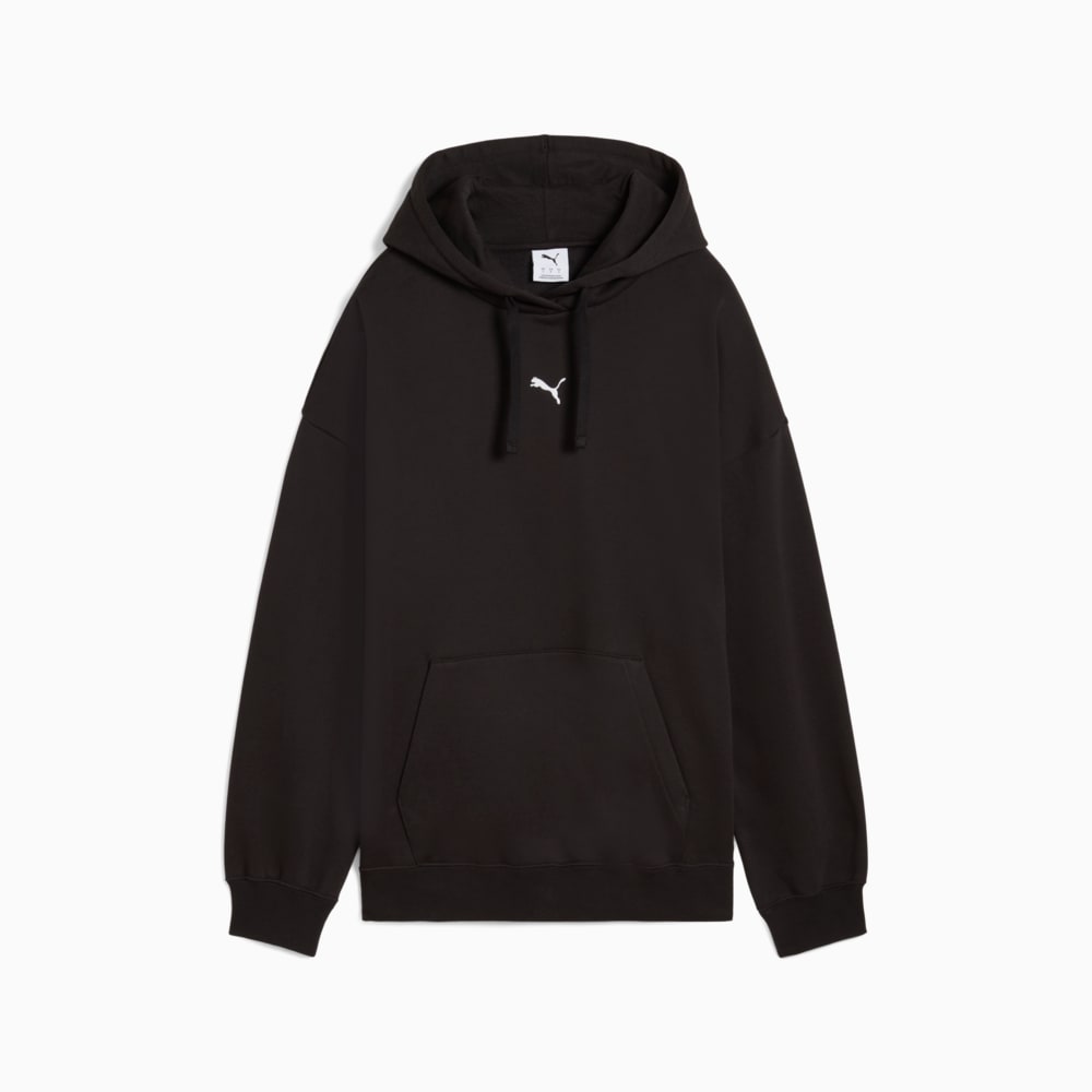 Image PUMA Moletom com Capuz Essentials Oversized Feminino #5