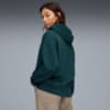 Зображення Puma Худі Essentials Oversized Hoodie Women #2: Green Terrain