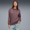 Зображення Puma Худі Essentials Oversized Hoodie Women #1: Raisin