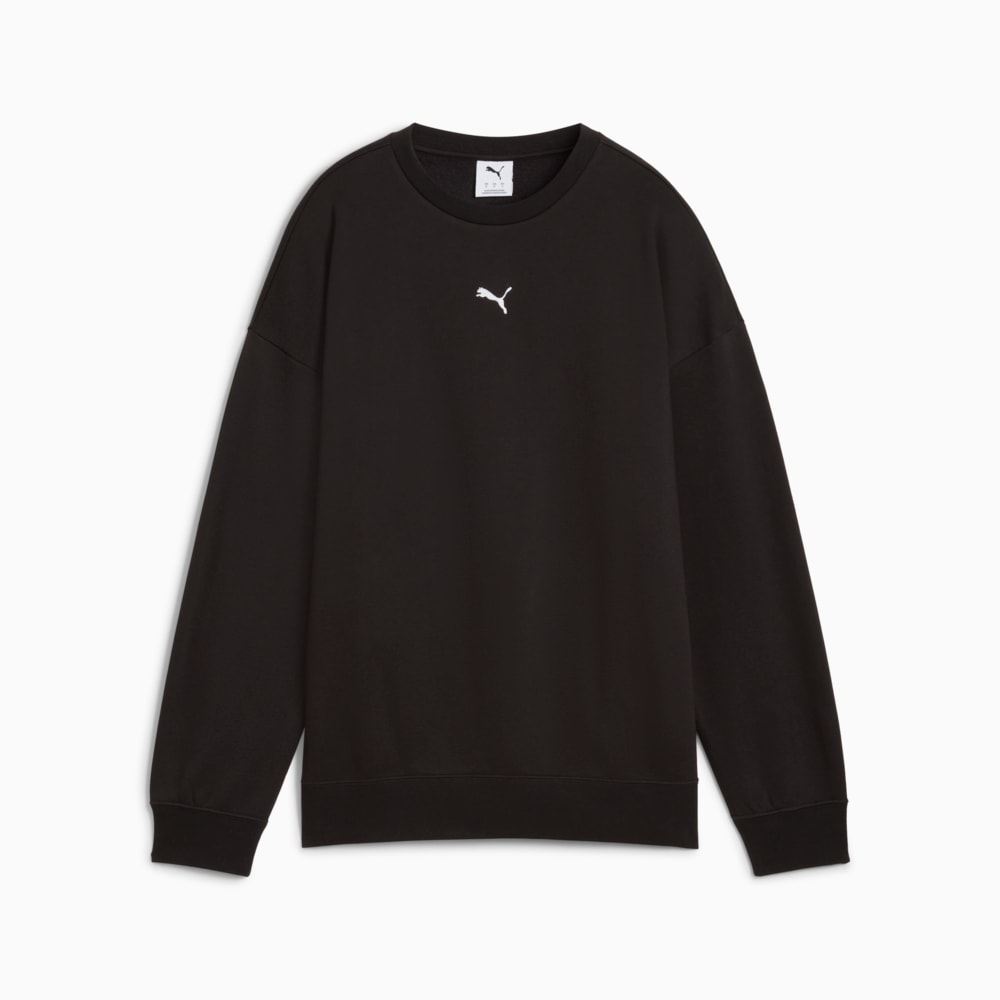 Image PUMA Moletom Essentials Oversized Feminino #5