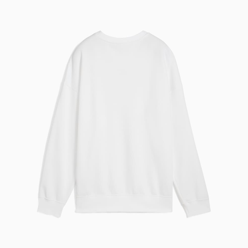 Image PUMA Moletom Essentials Oversized Feminino #6