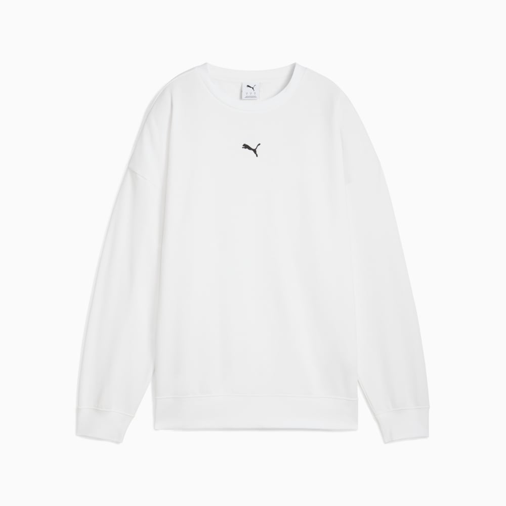 Image PUMA Moletom Essentials Oversized Feminino #5