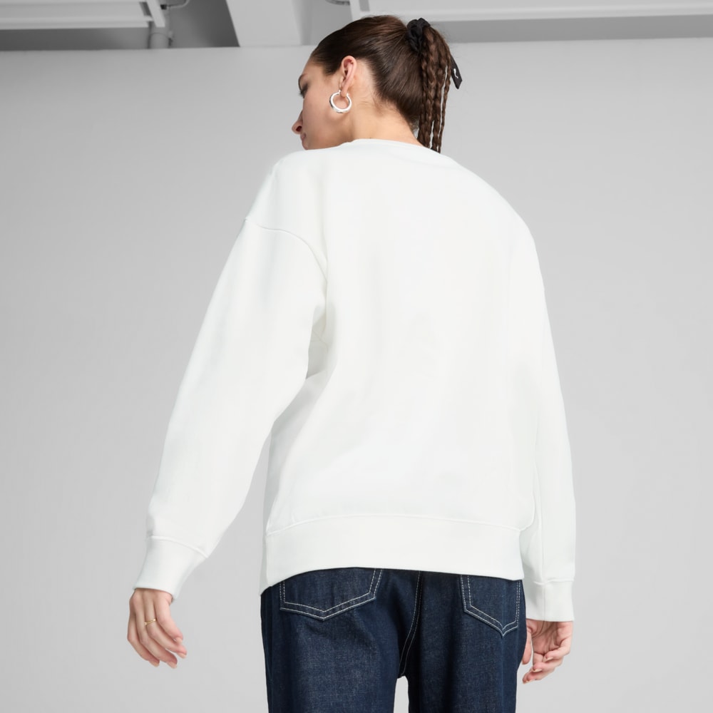 Image PUMA Moletom Essentials Oversized Feminino #3