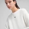 Image PUMA Moletom Essentials Oversized Feminino #4