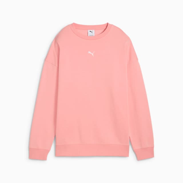Image PUMA Moletom Essentials Oversized Feminino