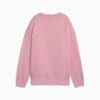 Зображення Puma Світшот Essentials Oversized Crew Women #5: Poised Pink