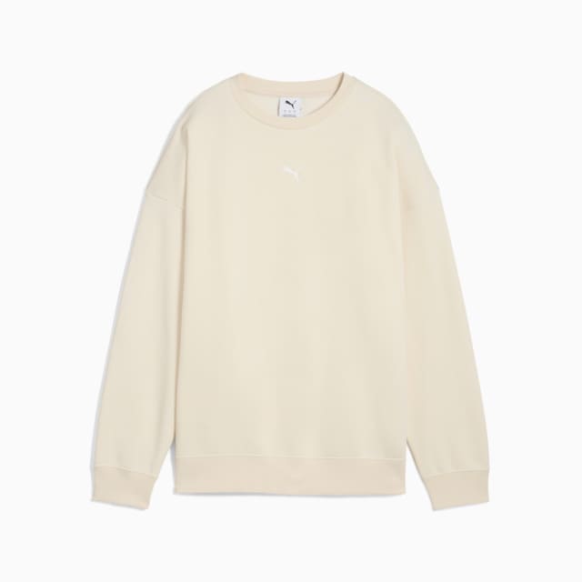 Image PUMA Moletom Essentials Oversized Feminino