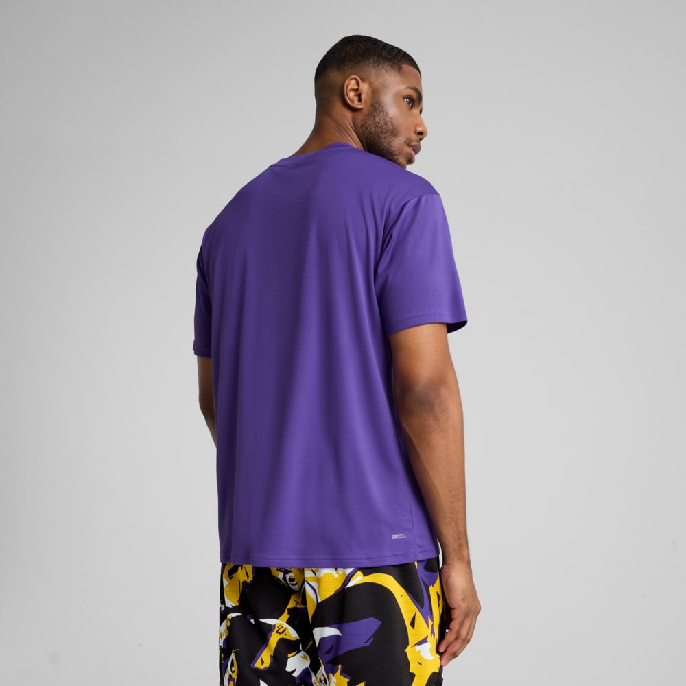 Зображення Puma Футболка Rival Rage Tee 2 Men #2: team violet