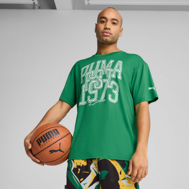 Imagen PUMA Polera Rival Rage 2 para hombre