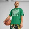Зображення Puma Футболка Rival Rage Tee 2 Men #1: Archive Green