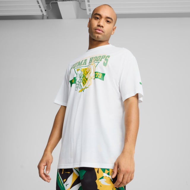 Imagen PUMA Polera Rival Rage 3 para hombre