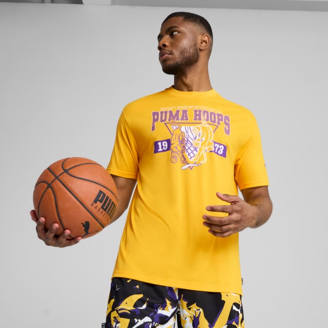 Imagen PUMA Polera Rival Rage 3 para hombre