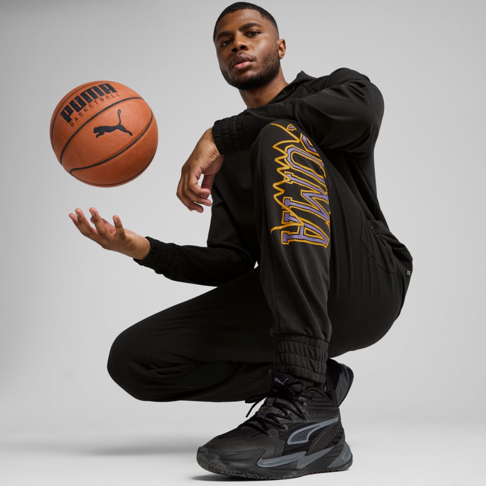 Imagen PUMA Buzo de basket Rival Rage Tech para hombre #2