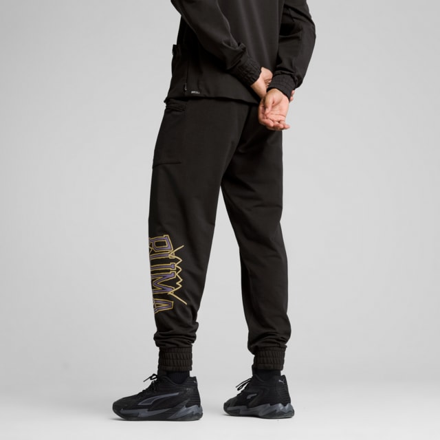 Imagen PUMA Buzo de basket Rival Rage Tech para hombre