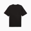 Изображение Puma Футболка Rival Rage Basketball Tee Men #5: Puma Black