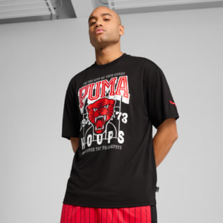 Изображение Puma Футболка Rival Rage Basketball Tee Men