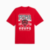 Изображение Puma Футболка Rival Rage Basketball Tee Men #4: For All Time Red