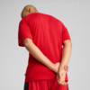 Изображение Puma Футболка Rival Rage Basketball Tee Men #2: For All Time Red